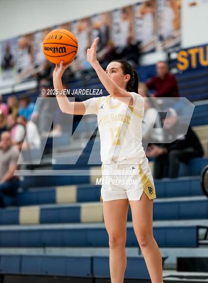 Thumbnail 2 in Summit @ Palmer Ridge (CHSAA 5A Round 1) photogallery.