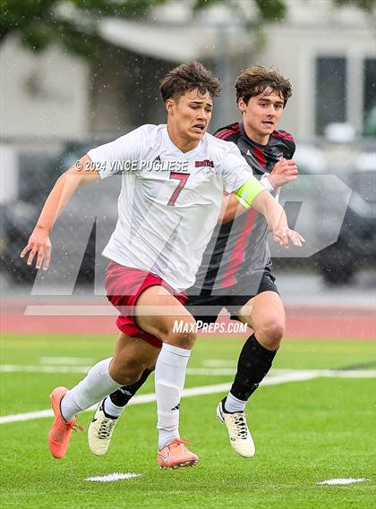 Thumbnail 2 in Sunnyside @ Mount Si (WIAA 4A State Championships Semi-Final) photogallery.