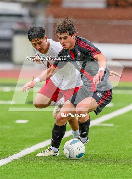 Thumbnail 2 in Sunnyside @ Mount Si (WIAA 4A State Championships Semi-Final) photogallery.