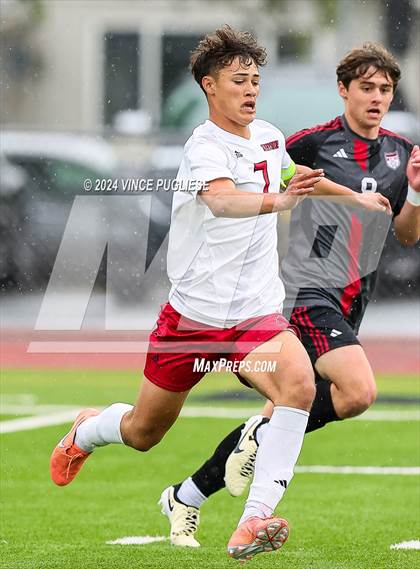 Thumbnail 2 in Sunnyside @ Mount Si (WIAA 4A State Championships Semi-Final) photogallery.