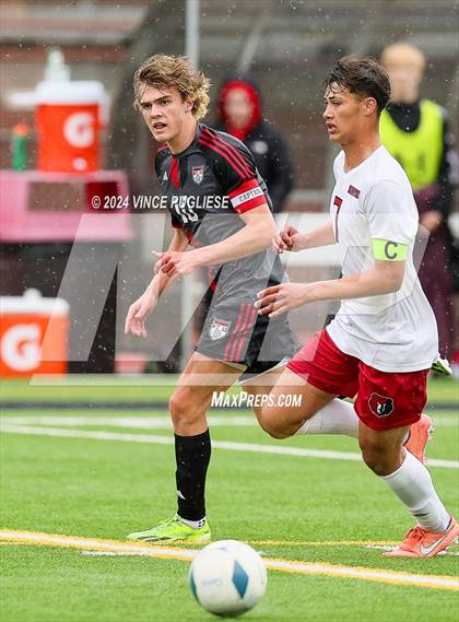 Thumbnail 3 in Sunnyside @ Mount Si (WIAA 4A State Championships Semi-Final) photogallery.