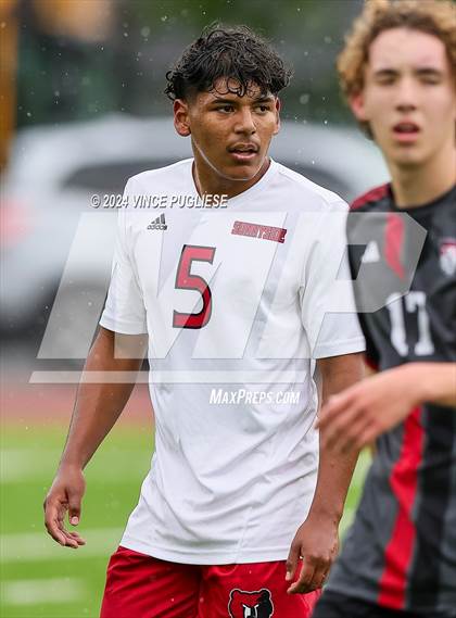 Thumbnail 1 in Sunnyside @ Mount Si (WIAA 4A State Championships Semi-Final) photogallery.