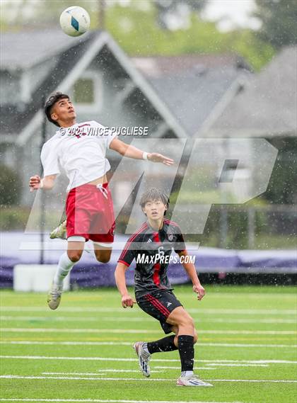 Thumbnail 1 in Sunnyside @ Mount Si (WIAA 4A State Championships Semi-Final) photogallery.
