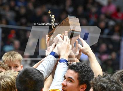Thumbnail 1 in East vs. Wayne (NYSPHSAA Section V Class A Finals) photogallery.