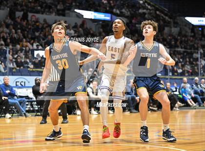 Thumbnail 1 in East vs. Wayne (NYSPHSAA Section V Class A Finals) photogallery.