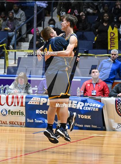 Thumbnail 1 in East vs. Wayne (NYSPHSAA Section V Class A Finals) photogallery.