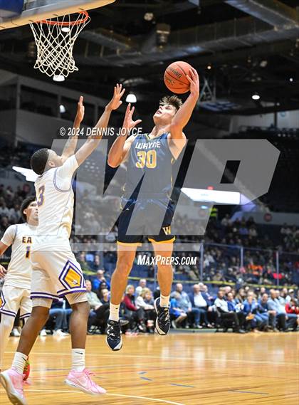 Thumbnail 1 in East vs. Wayne (NYSPHSAA Section V Class A Finals) photogallery.
