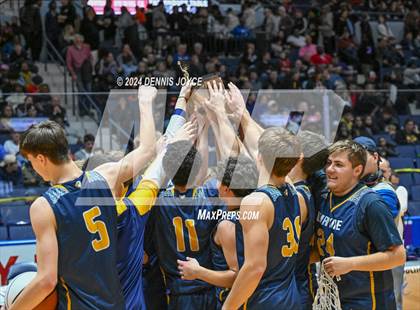 Thumbnail 1 in East vs. Wayne (NYSPHSAA Section V Class A Finals) photogallery.