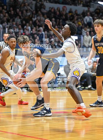 Thumbnail 2 in East vs. Wayne (NYSPHSAA Section V Class A Finals) photogallery.