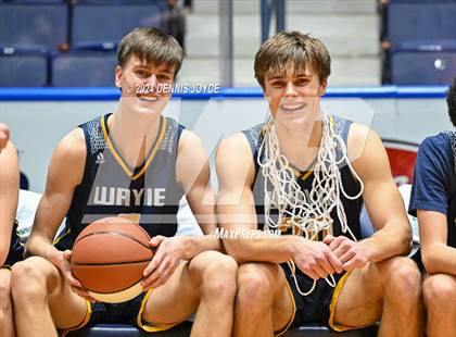 Thumbnail 1 in East vs. Wayne (NYSPHSAA Section V Class A Finals) photogallery.
