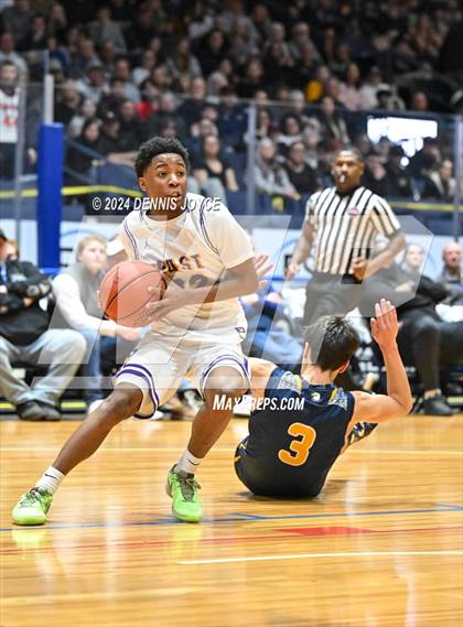 Thumbnail 1 in East vs. Wayne (NYSPHSAA Section V Class A Finals) photogallery.