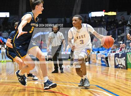 Thumbnail 1 in East vs. Wayne (NYSPHSAA Section V Class A Finals) photogallery.