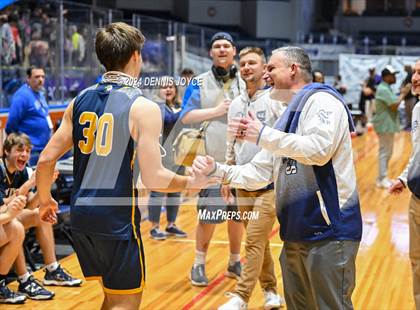 Thumbnail 1 in East vs. Wayne (NYSPHSAA Section V Class A Finals) photogallery.