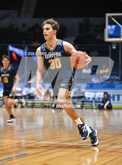Thumbnail 1 in East vs. Wayne (NYSPHSAA Section V Class A Finals) photogallery.