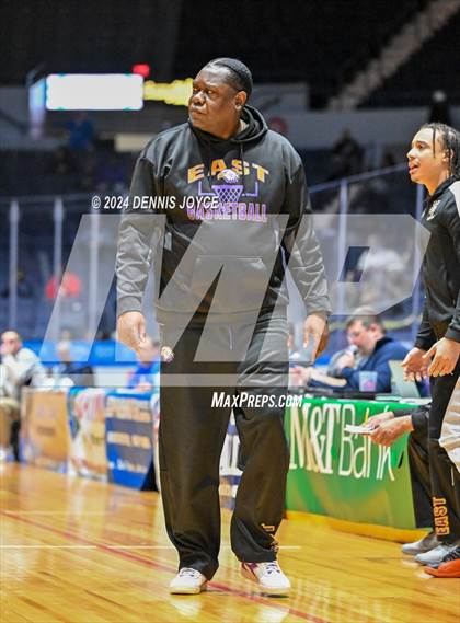Thumbnail 1 in East vs. Wayne (NYSPHSAA Section V Class A Finals) photogallery.
