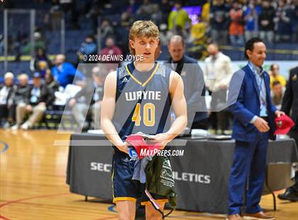 Thumbnail 1 in East vs. Wayne (NYSPHSAA Section V Class A Finals) photogallery.
