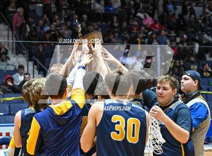 Thumbnail 3 in East vs. Wayne (NYSPHSAA Section V Class A Finals) photogallery.