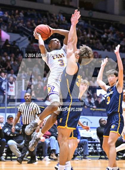 Thumbnail 3 in East vs. Wayne (NYSPHSAA Section V Class A Finals) photogallery.
