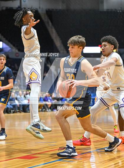 Thumbnail 2 in East vs. Wayne (NYSPHSAA Section V Class A Finals) photogallery.