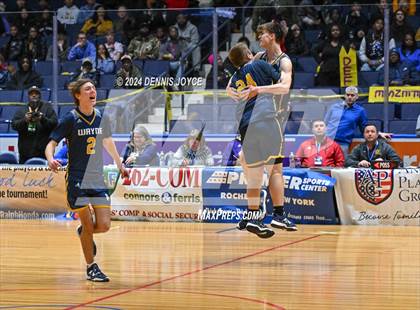 Thumbnail 2 in East vs. Wayne (NYSPHSAA Section V Class A Finals) photogallery.
