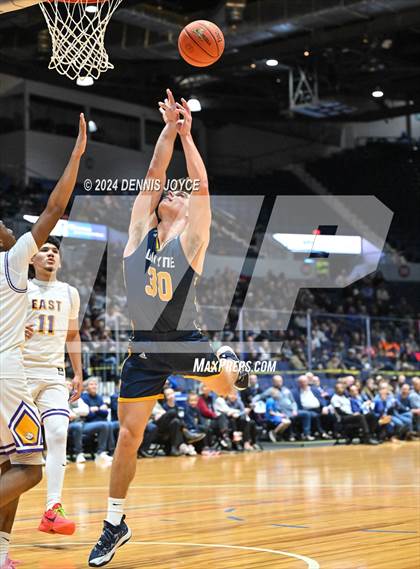 Thumbnail 2 in East vs. Wayne (NYSPHSAA Section V Class A Finals) photogallery.