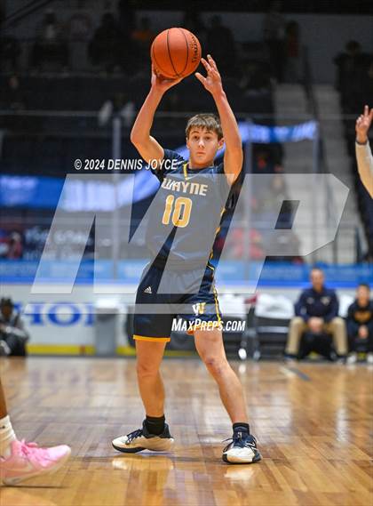 Thumbnail 3 in East vs. Wayne (NYSPHSAA Section V Class A Finals) photogallery.
