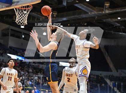 Thumbnail 1 in East vs. Wayne (NYSPHSAA Section V Class A Finals) photogallery.