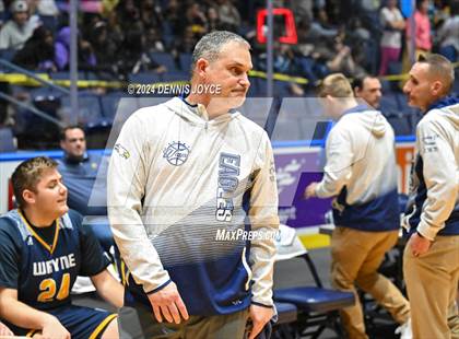 Thumbnail 3 in East vs. Wayne (NYSPHSAA Section V Class A Finals) photogallery.