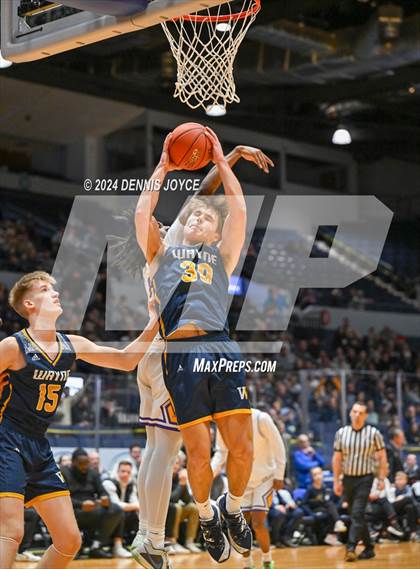 Thumbnail 2 in East vs. Wayne (NYSPHSAA Section V Class A Finals) photogallery.