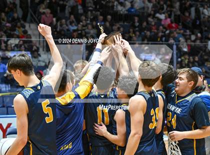 Thumbnail 2 in East vs. Wayne (NYSPHSAA Section V Class A Finals) photogallery.