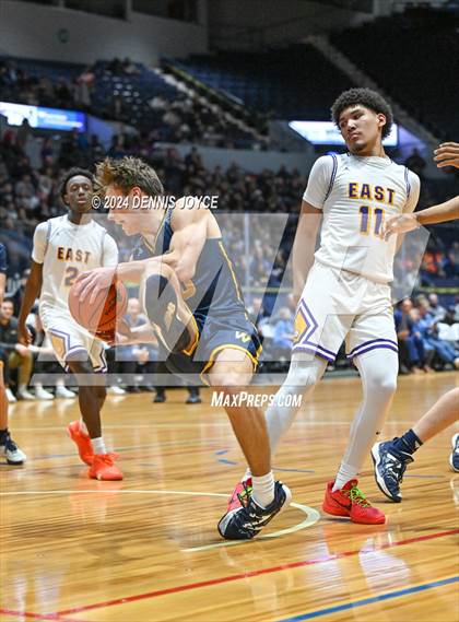 Thumbnail 1 in East vs. Wayne (NYSPHSAA Section V Class A Finals) photogallery.