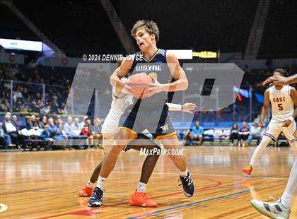 Thumbnail 1 in East vs. Wayne (NYSPHSAA Section V Class A Finals) photogallery.