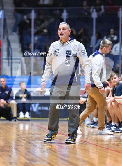 Thumbnail 1 in East vs. Wayne (NYSPHSAA Section V Class A Finals) photogallery.