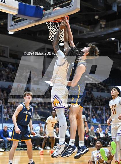 Thumbnail 3 in East vs. Wayne (NYSPHSAA Section V Class A Finals) photogallery.
