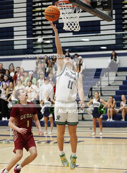 Thumbnail 1 in Cedar @ Ridgeline photogallery.