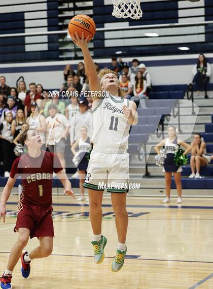 Thumbnail 3 in Cedar @ Ridgeline photogallery.