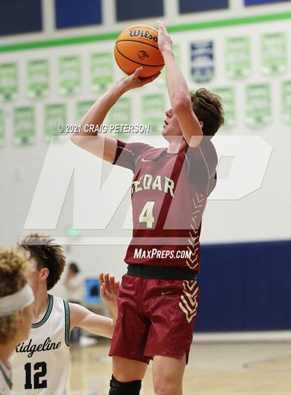 Thumbnail 2 in Cedar @ Ridgeline photogallery.