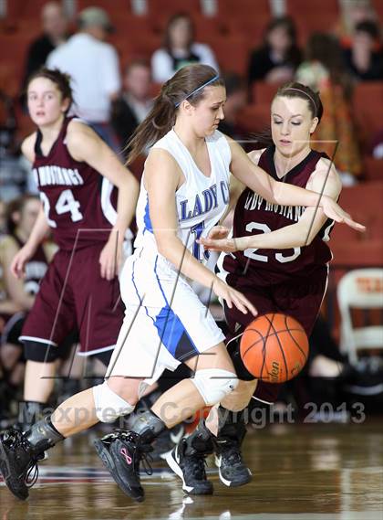Thumbnail 1 in Smyer vs. Martins Mill (UIL 1A Final) photogallery.