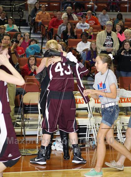 Thumbnail 2 in Smyer vs. Martins Mill (UIL 1A Final) photogallery.