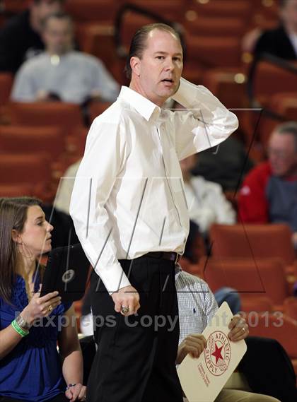 Thumbnail 2 in Smyer vs. Martins Mill (UIL 1A Final) photogallery.