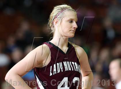 Thumbnail 1 in Smyer vs. Martins Mill (UIL 1A Final) photogallery.