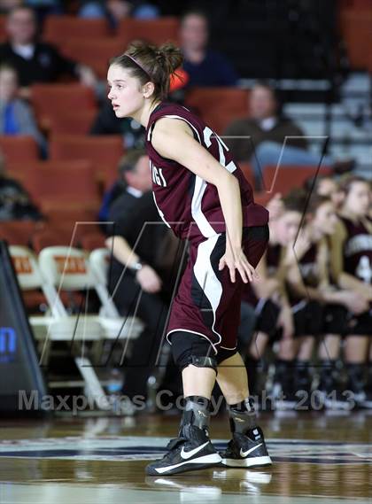 Thumbnail 2 in Smyer vs. Martins Mill (UIL 1A Final) photogallery.
