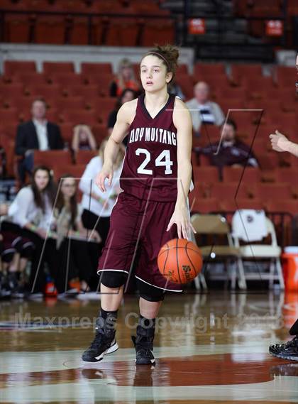 Thumbnail 1 in Smyer vs. Martins Mill (UIL 1A Final) photogallery.