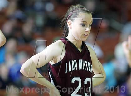Thumbnail 2 in Smyer vs. Martins Mill (UIL 1A Final) photogallery.