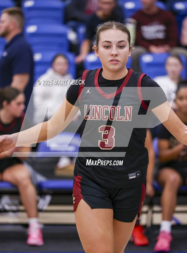 Lincoln Christian vs Staley (Bill Rowe's Queen City Classic)