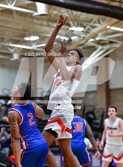 Thumbnail 3 in Parkview vs. Lake Highlands (Red River Hoopfest) photogallery.
