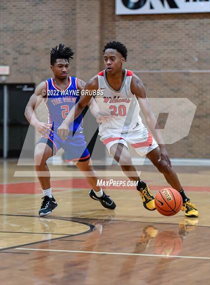 Thumbnail 2 in Parkview vs. Lake Highlands (Red River Hoopfest) photogallery.