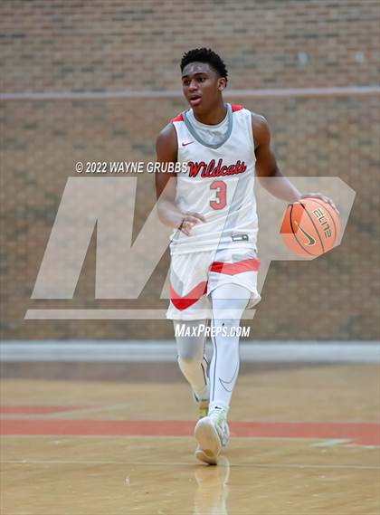Thumbnail 2 in Parkview vs. Lake Highlands (Red River Hoopfest) photogallery.