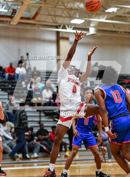 Thumbnail 2 in Parkview vs. Lake Highlands (Red River Hoopfest) photogallery.