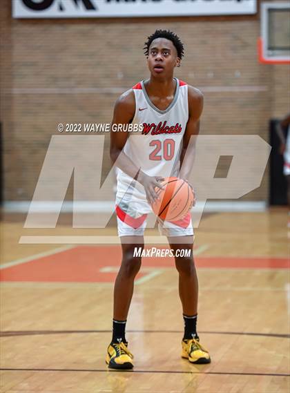 Thumbnail 1 in Parkview vs. Lake Highlands (Red River Hoopfest) photogallery.